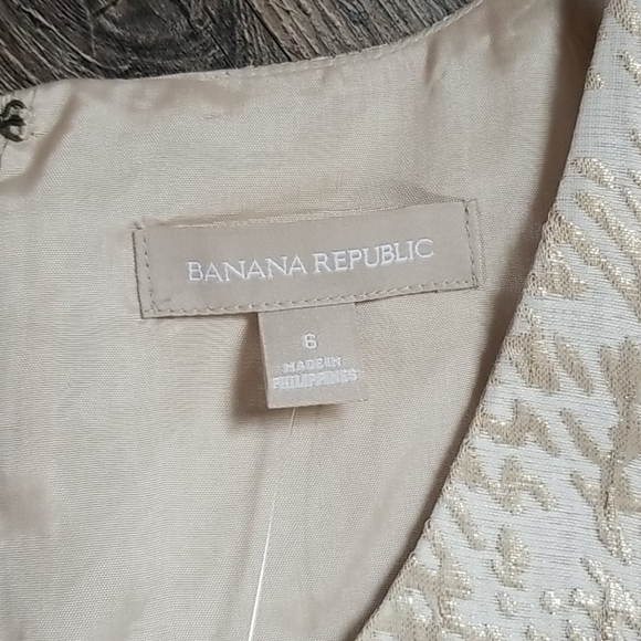 NWT Banana Republic Dress - Picture 3 of 5